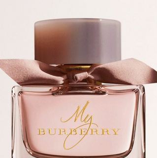 BURBERRY 博柏利 MY BURBERRY系列 挚爱绯色悦粉女士浓香水 EDP 50ml