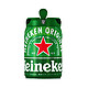 Heineken 喜力 啤酒 铁金刚 5L桶装