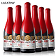 LAFATINY法国原瓶进口干红葡萄酒珍藏版14度750ml