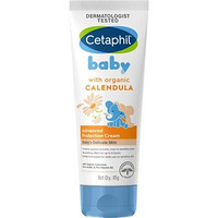 Cetaphil 丝塔芙 婴儿金盏花舒敏润肤滋养霜 85g