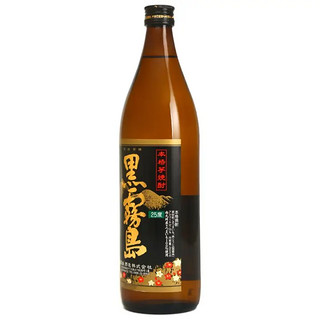 黑雾岛 本格甘薯烧酒 900ml