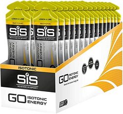 SCIENCE IN SPORT SIS Science in Sport Go Isotonic 能量凝胶30 x 60ml 凝胶