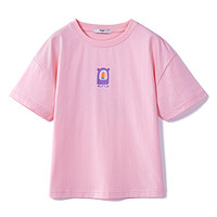 MQD 马骑顿 女童短袖T恤
