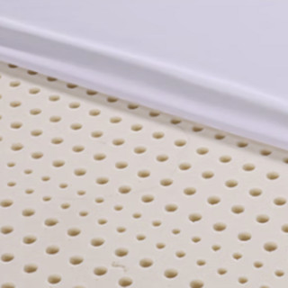 Latex Systems泰国原装乳胶床垫 93%含量榻榻米床褥子 75D双人1.5米2米7.5cm厚