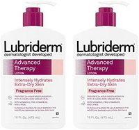 Lubriderm Advanced Therapy 保湿乳液473毫升（2件）