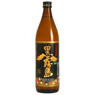 黑雾岛 本格甘薯烧酒