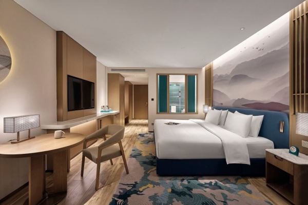 懂得入!趁会员日的机会囤 Club Med Joyview安吉/千岛湖度假村1-2晚通兑套餐
