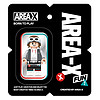 AREAX X砖区 AX0008 AREA-X品牌限定积木人仔