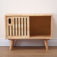 可鲁家居 北欧电视柜茶几组合套装现代简约小户型地柜家用全实木电