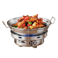Royalstar 荣事达 火锅(22cm、不锈钢)