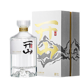 开山 首席 七贤 42%vol 净香型白酒 500ml 单瓶装