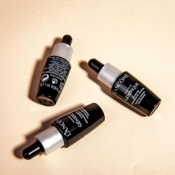LANCOME 兰蔻 小黑瓶精华7ml*3 中小样 1号店