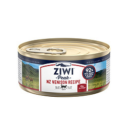 ZIWI 滋益巅峰 peak红肉猫罐头85g*1罐主食零食全猫通用