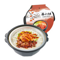 Uni-President统一 开小灶 自热米饭 东北辣白菜拌饭236克/盒  户外速食 自热火锅 方便米饭