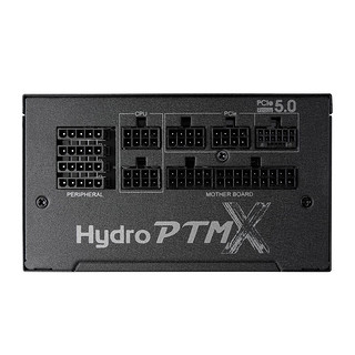 FSP 全汉 Hydro PTM X Pro 白金牌（92%）全模组ATX电源