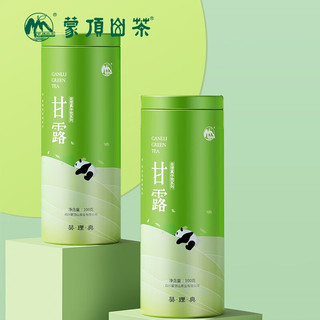 蒙顶山茶 特级 甘露 100g