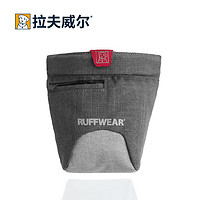 RUFF WEAR 拉夫威尔 训练者狗狗零食袋宠物户外便携包防水防油大小型犬金毛柴犬泰迪柯基户外宠物用品狗粮袋 暮光灰