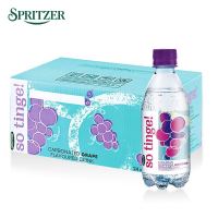 SPRITZER 事必胜 恬趣葡萄风味 325ml*6瓶
