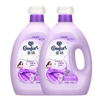 Comfort 金纺 薰衣草衣物柔顺剂 4KG*2