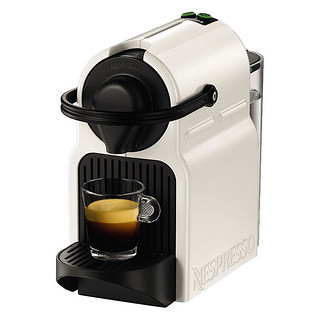 Nestlé 雀巢 Nespresso）Inissia  XN1001 /EN80白色胶囊咖啡机 无胶囊  保税区发