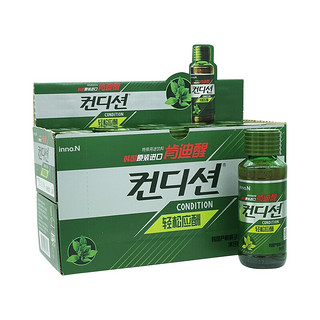 肯迪醒 韩国原装进口特殊用途饮料100ml*10瓶整盒装