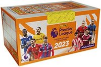 Panini 英超联赛 2022/23 贴纸收藏 x100 包