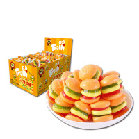 Trolli 口力 汉堡橡皮糖 200g（约23个）
