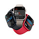 Apple 苹果 Watch Series 8 智能手表 45mm GPS款 金属表壳 运动型表带