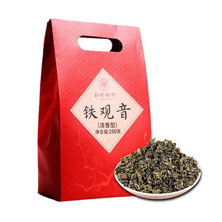 福村梅记 安溪铁观音 250g