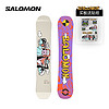 Salomon萨洛蒙新品联名男女成人单板滑雪板雪具装备UNDERCOVER
