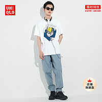 UNIQLO 优衣库 男士休闲裤 456929