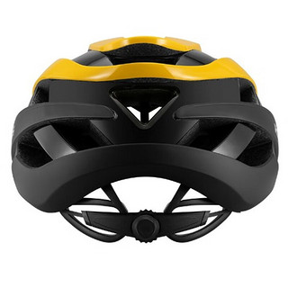 洛克兄弟（ROCKBROS） 洛克兄弟自行车头盔一体成型骑行头盔山地车公路车安全帽男女装备 黑白色 M