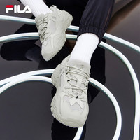 FILA 斐乐官方老爹鞋男女情侣鞋减震跑步鞋运动鞋掠夺者 2 浮石-PS 44.5