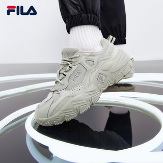 FILA 斐乐掠夺者2 浮石-PS 女款 37.5 跑鞋