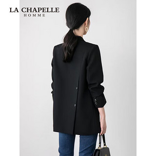 LA CHAPELLE HOMME 女士小西装 ZJJ3353 米白色 L