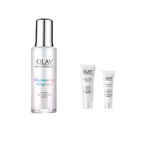 OLAY 玉兰油 水感透白光曜精华露 第四代 75ml+14ml+6ml