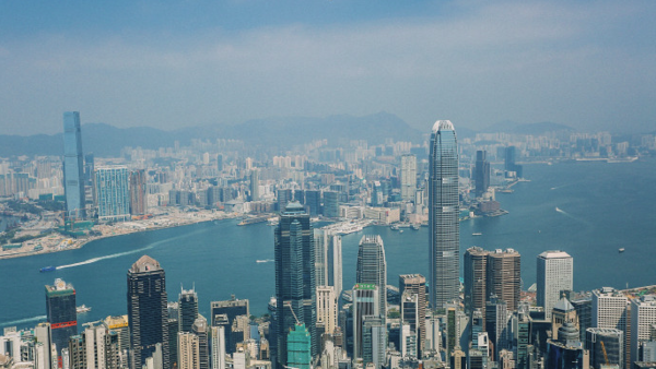 五一周末不加价！看维多利亚港夜景，逛旺角到凌晨！香港文华东方酒店 文华阁1晚+双早等/城市景观客房两晚+双早