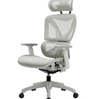 UE 永艺 月光骑士人体工学椅电脑椅靠背家用学习椅转椅座椅双背XY联动