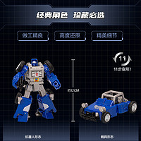 变形金刚 Hasbro 孩之宝 变形金刚(TRANSFORMERS)儿童男孩玩具车模型手办机器人新年礼物传世加强级巨浪F7196