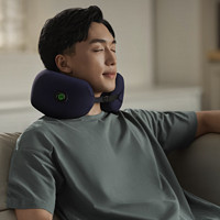 PHILIPS 飞利浦 颈部按摩器 PPM3701N 蓝色