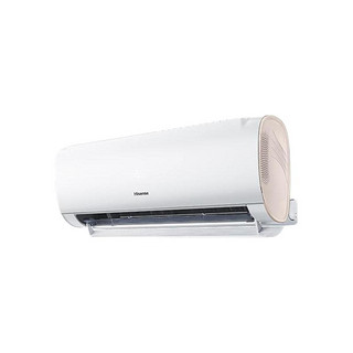 Hisense 海信 空调大1.5匹新一级能效变频冷暖三维净化 卧室壁挂式空调挂机立体KFR-35GW/S510-X1