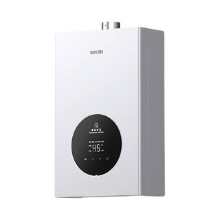 WAHIN 华凌 Midea 美的 JSQ30-NL1 强排式燃气热水器 16L