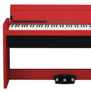 KORG LP380U 电钢琴 88键重锤 红色