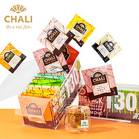88VIP：CHALI 茶里 公司茶多多蜜桃乌龙茶 15味30包