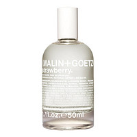 Malin + Goetz香水#Strawberry 草莓 果香调 EDP 50ml