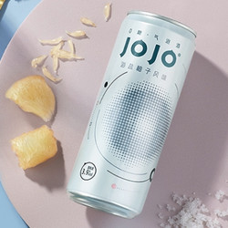 JOJO 微醺低度气泡果酒 330ml*6罐