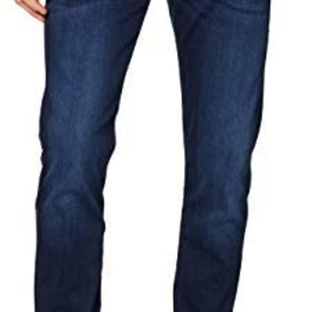 7 for all mankind 男士修身锥形牛仔裤，Blue30W / 32L