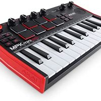 AKAI Pro MPK Mini Play MK3 MIDI 键盘控制器