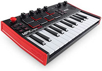 AKAI Pro MPK Mini Play MK3 MIDI 键盘控制器