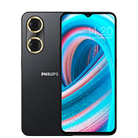 PHILIPS 飞利浦 S20 4G全网通 旗舰8核 水滴全面屏 智能手机